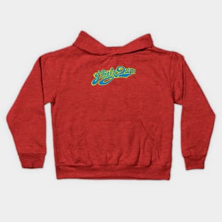 Steely Dan Vintage Logo Tribute Kids Hoodie